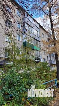 2-к квартира, вторичка, 43м2, 5/5 этаж