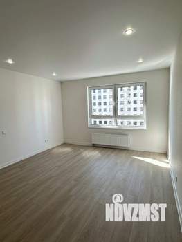 Студия квартира, сданный дом, 42м2, 11/18 этаж