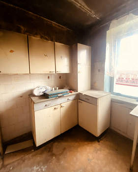 3-к квартира, вторичка, 62м2, 2/5 этаж