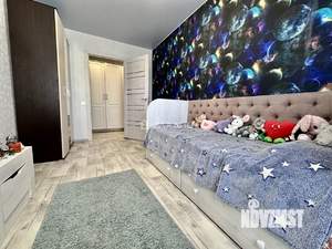 3-к квартира, вторичка, 67м2, 8/9 этаж