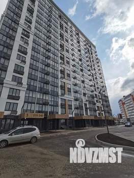 Студия квартира, сданный дом, 30м2, 8/16 этаж