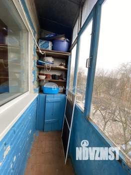 2-к квартира, вторичка, 41м2, 5/5 этаж