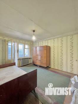 2-к квартира, вторичка, 45м2, 2/5 этаж