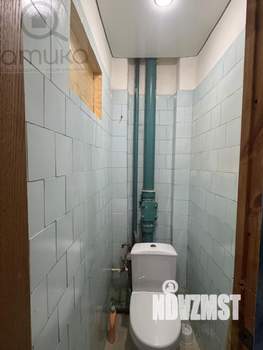 3-к квартира, вторичка, 58м2, 1/5 этаж