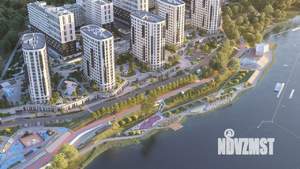 2-к квартира, вторичка, 60м2, 15/16 этаж