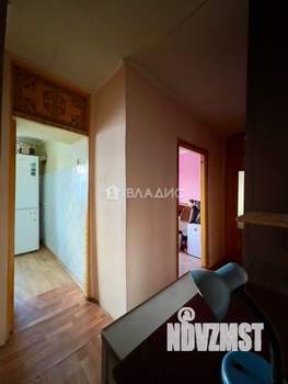 2-к квартира, вторичка, 43м2, 9/9 этаж