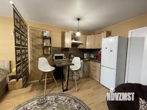 Студия квартира, вторичка, 33м2, 7/19 этаж