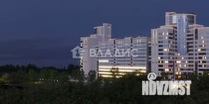 2-к квартира, вторичка, 72м2, 8/17 этаж