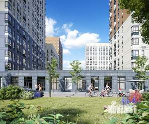 3-к квартира, вторичка, 72м2, 9/16 этаж