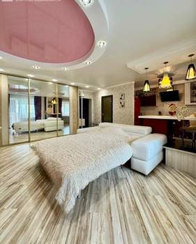 1-к квартира, вторичка, 41м2, 6/10 этаж