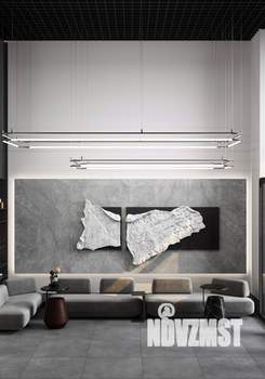 2-к квартира, вторичка, 85м2, 8/23 этаж