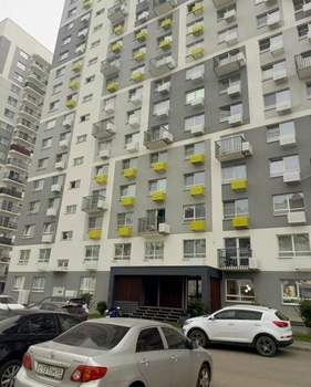 Студия квартира, вторичка, 32м2, 8/16 этаж