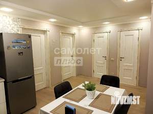 2-к квартира, вторичка, 62м2, 1/10 этаж