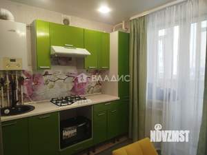 3-к квартира, вторичка, 59м2, 1/5 этаж