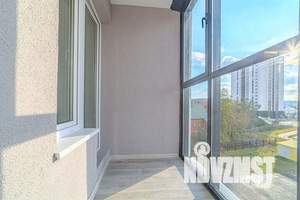 1-к квартира, сданный дом, 32м2, 4/18 этаж