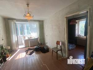 3-к квартира, вторичка, 51м2, 5/5 этаж