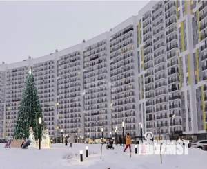 1-к квартира, вторичка, 32м2, 3/18 этаж