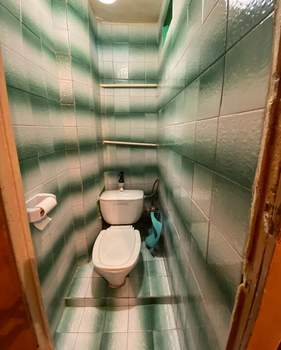 3-к квартира, вторичка, 60м2, 1/5 этаж