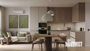 3-к квартира, вторичка, 89м2, 13/16 этаж
