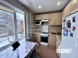 3-к квартира, вторичка, 63м2, 4/5 этаж