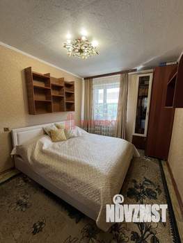 3-к квартира, вторичка, 86м2, 4/10 этаж