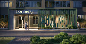 1-к квартира, вторичка, 37м2, 10/14 этаж