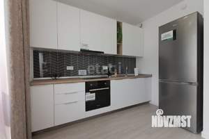 2-к квартира, вторичка, 53м2, 7/19 этаж