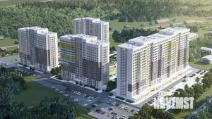 2-к квартира, вторичка, 80м2, 9/17 этаж