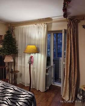 2-к квартира, вторичка, 42м2, 2/5 этаж