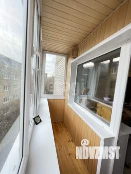 3-к квартира, вторичка, 51м2, 4/5 этаж