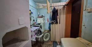 1-к квартира, вторичка, 17м2, 1/1 этаж