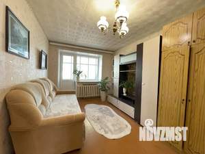 2-к квартира, вторичка, 45м2, 5/5 этаж