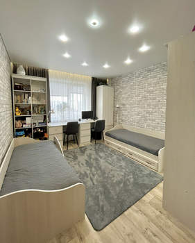 2-к квартира, вторичка, 54м2, 9/10 этаж