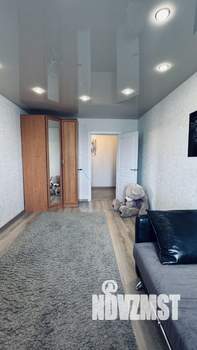 2-к квартира, вторичка, 57м2, 10/12 этаж