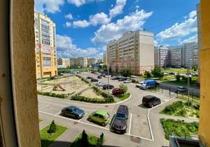 3-к квартира, вторичка, 84м2, 3/14 этаж