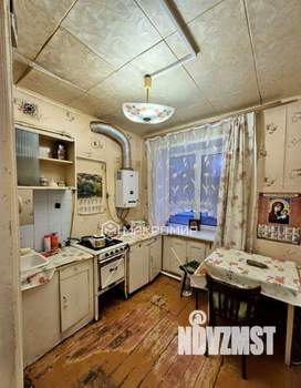 1-к квартира, вторичка, 33м2, 1/4 этаж