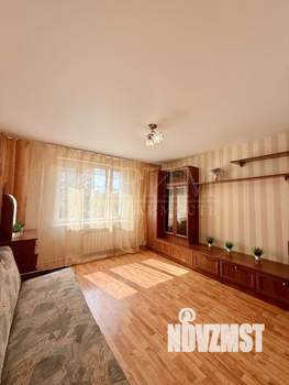 1-к квартира, вторичка, 38м2, 4/10 этаж
