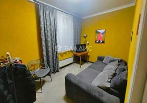 2-к квартира, вторичка, 55м2, 1/2 этаж