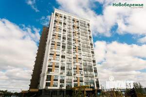 4-к квартира, вторичка, 87м2, 12/17 этаж