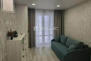 1-к квартира, вторичка, 28м2, 9/17 этаж