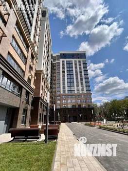 1-к квартира, вторичка, 52м2, 4/16 этаж