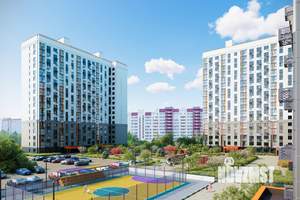 2-к квартира, вторичка, 46м2, 9/17 этаж