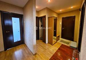 3-к квартира, вторичка, 62м2, 7/9 этаж