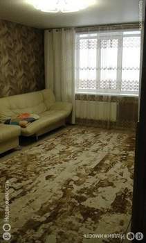 3-к квартира, вторичка, 72м2, 5/14 этаж