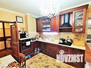 3-к квартира, вторичка, 106м2, 4/15 этаж