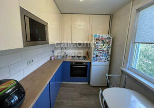 3-к квартира, вторичка, 55м2, 7/9 этаж