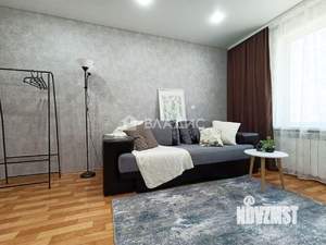 1-к квартира, вторичка, 33м2, 1/10 этаж