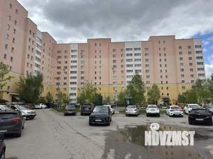 2-к квартира, вторичка, 55м2, 1/10 этаж
