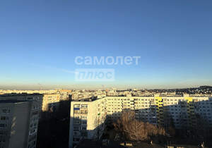 1-к квартира, вторичка, 45м2, 11/16 этаж