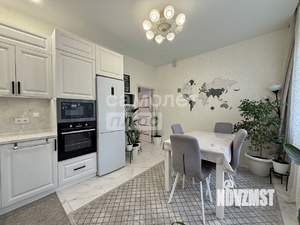 3-к квартира, вторичка, 121м2, 2/5 этаж